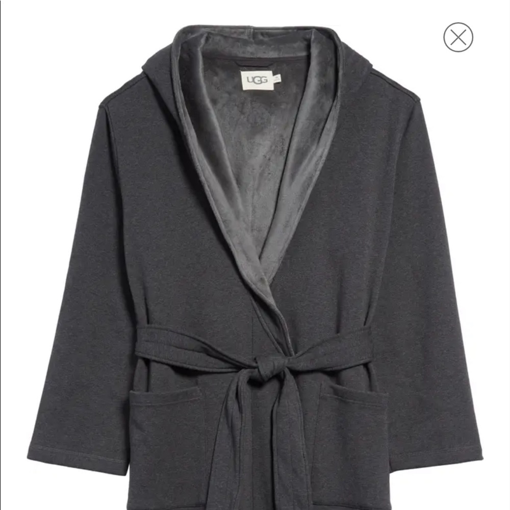 Mens Ugg robe